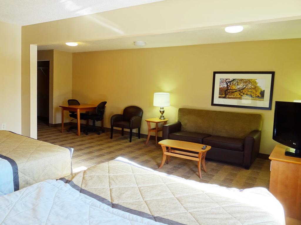 Extended Stay America Suites - Raleigh - Cary - Harrison Ave Exterior foto